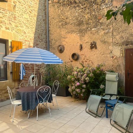 Villa Marguerite Terrasse & Garage Belvès Dış mekan fotoğraf