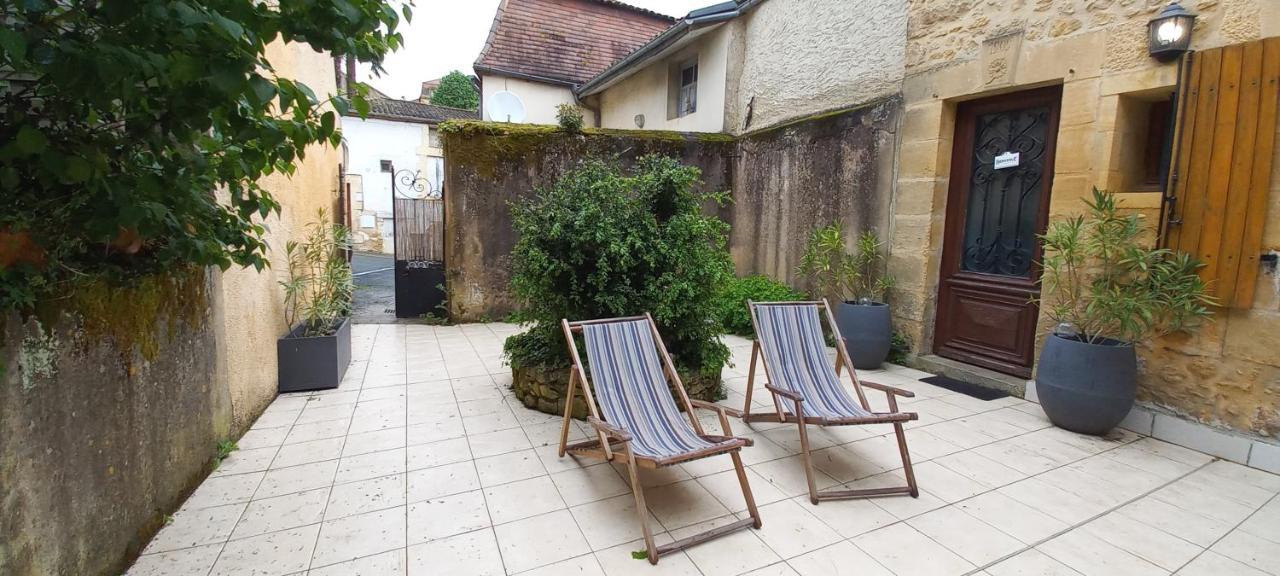 Villa Marguerite Terrasse & Garage Belvès Dış mekan fotoğraf