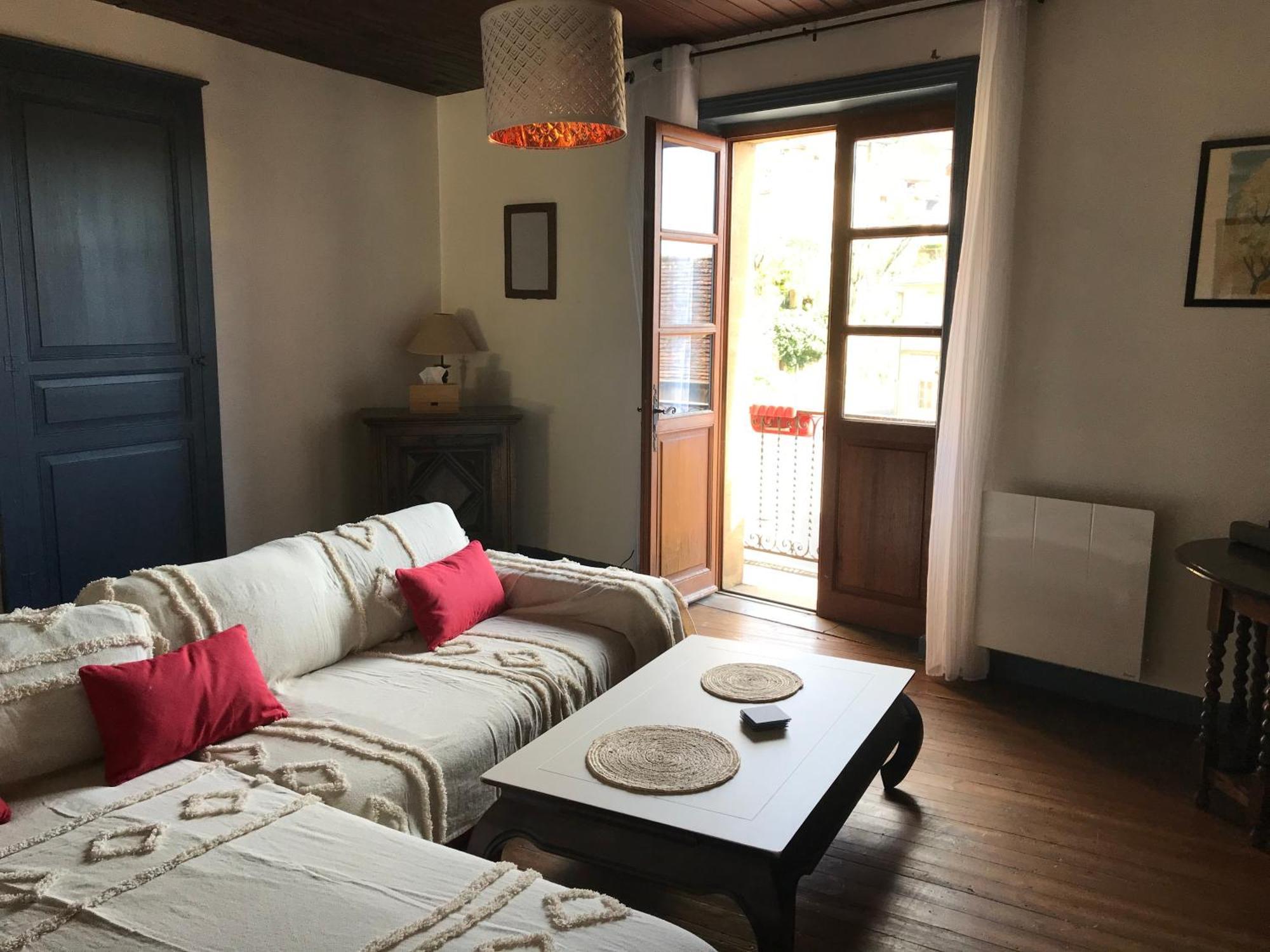 Villa Marguerite Terrasse & Garage Belvès Dış mekan fotoğraf